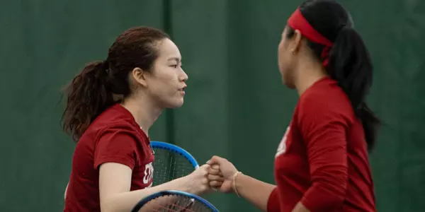 Maiko and Sam Ranked No.19