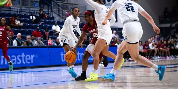 Tiarra East vs. Rice