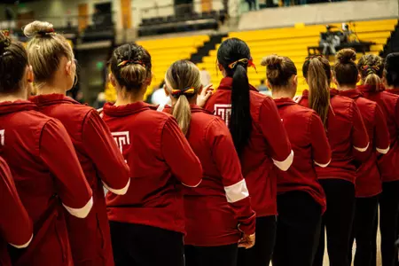 Team Towson Meet 2.23.24