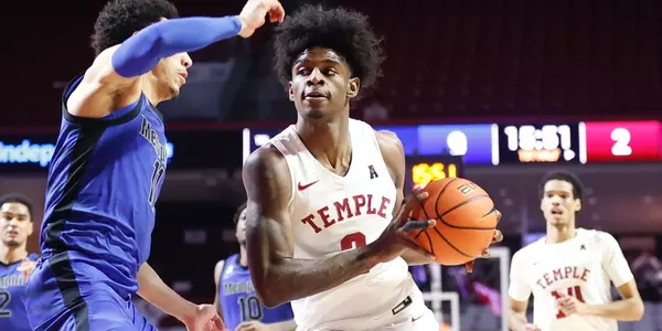 Jahlil White vs. Memphis