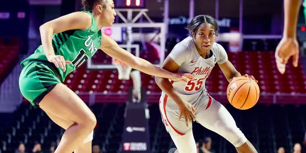 Tiarra East vs. North Texas