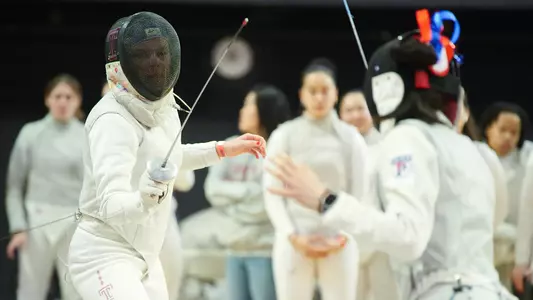 Elizabeth Novoseltseva Temple Invitational 2024