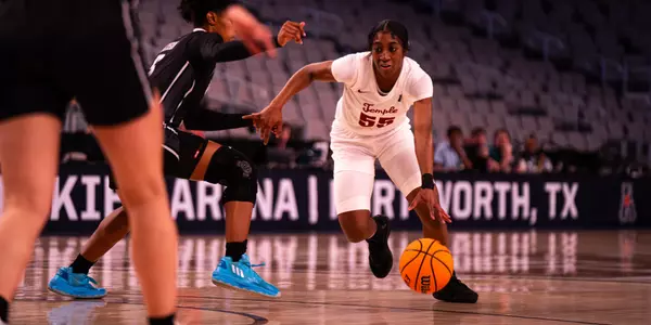 Tiarra East vs. Rice