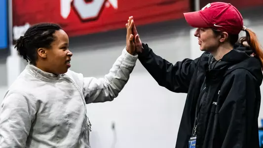 Lauren Johnson NCAA 3.21.24