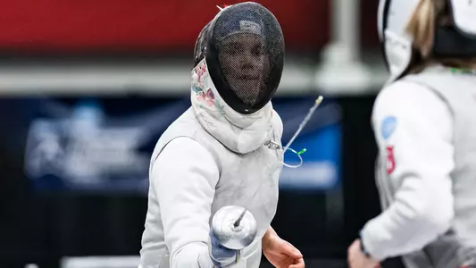 Anna Novoseltseva NCAA 3.21.24