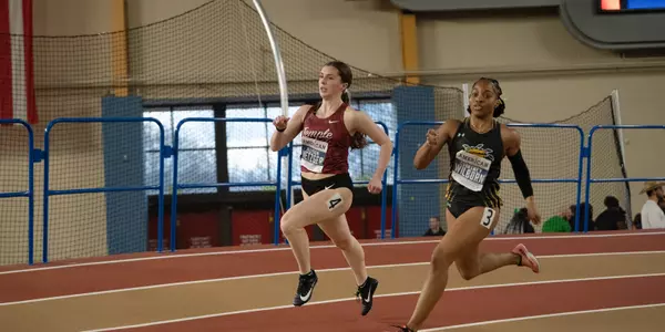 Allyson Metzger @ AAC Indoor 2024