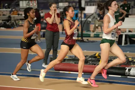 Elsa Chan @ AAC Indoor Champs