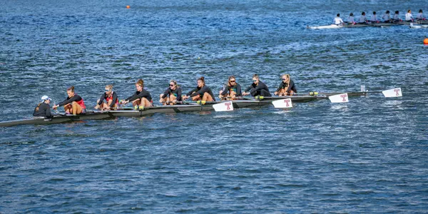 Women's Rowing Fall 2023