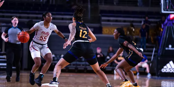 Tiarra East vs. ECU
