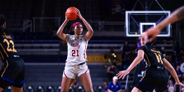 Rayne Tucker vs. ECU