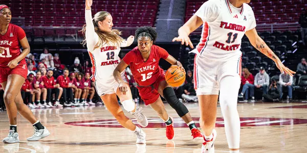 Demi Washington vs. FAU