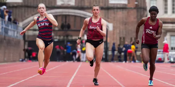 Allyson Metzger @ Penn Invitational