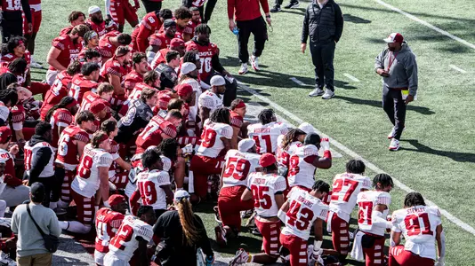 Temple Football Spring Game