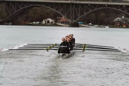 Temple Women's Rowing vs. Delaware