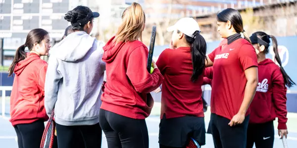 WTEN Team Huddle