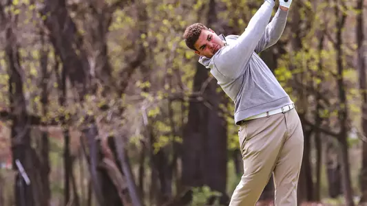 Andres Aranguren Princeton Invite