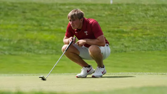 Jacob Haberstumpf Temple Invitational 2023