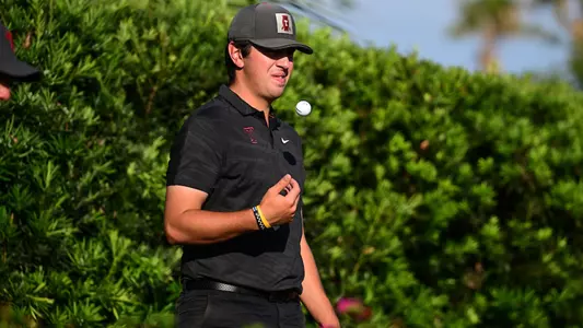 Ethan Whitney 2024 AAC Championships