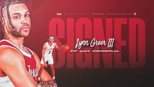 Greer Signing