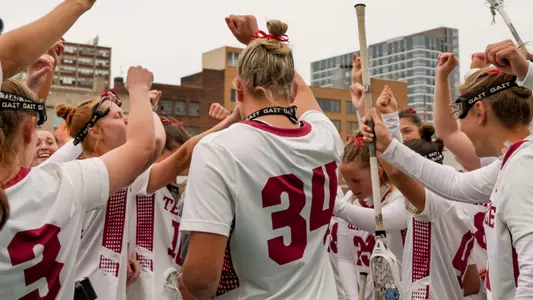 Huddle vs OSU