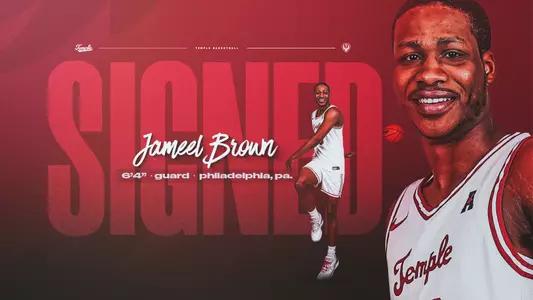 Brown Signing