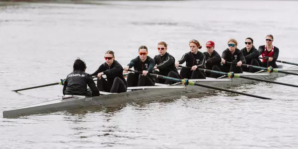 Women's Rowing vs. Delaware