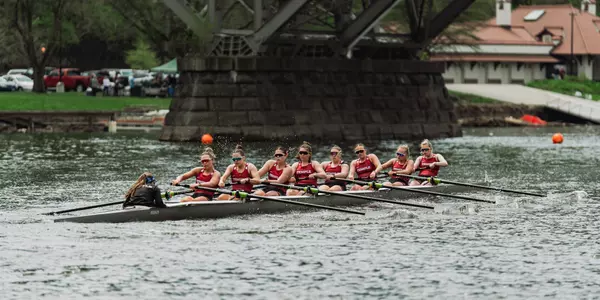 Women's Rowing @ Kelly Cup