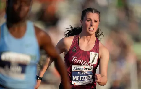 Allyson Metzger @ AAC Outdoor