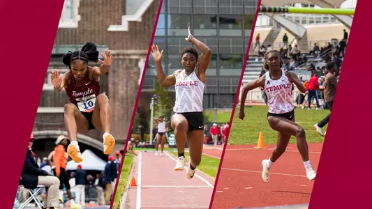 2024 NCAA East Region Qualifiers