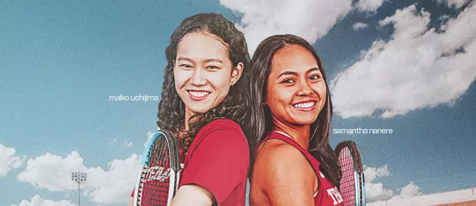 Sam and Maiko NCAAs