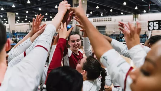 Temple VB Team 2024 Spring Rider (PA Convention Center)