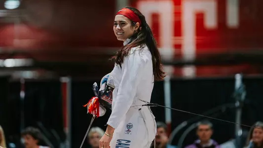 Margherita Calderaro CSC Academic All-American