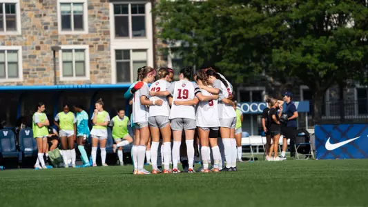 WSOC huddle