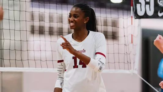 Taylor Davenport 2024 AAC Preseason All-Conference