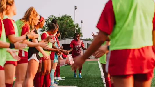 Women's Soccer vs Iona