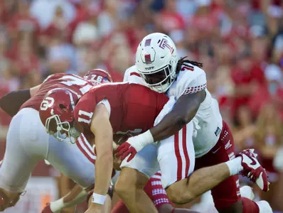 Football at Oklahoma