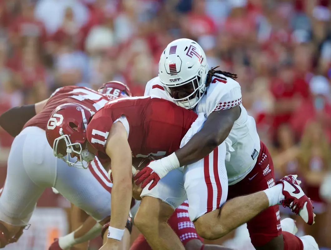 Football at Oklahoma