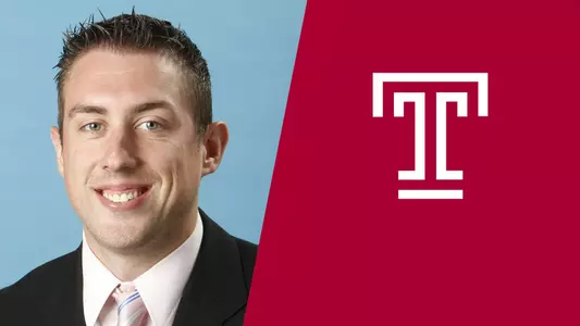 Temple University Athletics Announces Hiring of Dan Lobacz as