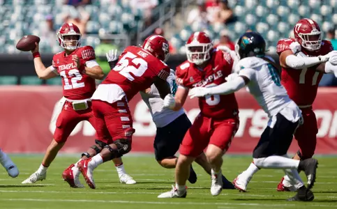 Football vs. Coastal Carolina