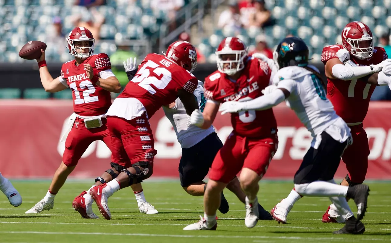 Football vs. Coastal Carolina