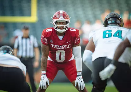 Football vs. Coastal Carolina