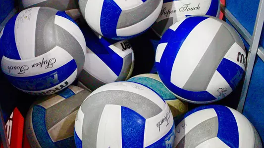 Volleyballs Canceled Game