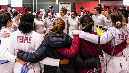 2023-24 Fencing Team