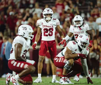 Football at Oklahoma