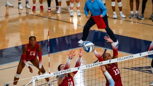 VB Block vs. Villanova 9.20.24