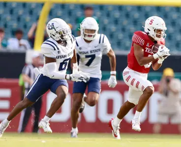 Football vs. Utah State