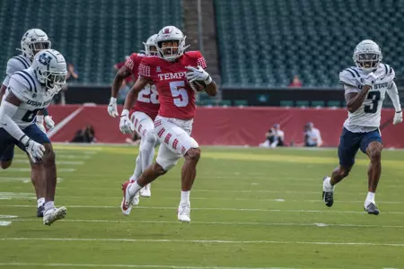 Football vs. Utah State