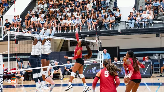 Christiana Greene vs. Villanova 9.21.24