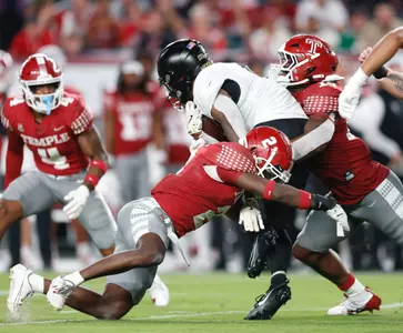 Football vs. Army