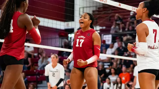 Alyssa Finister vs. Penn State 9.1.24
